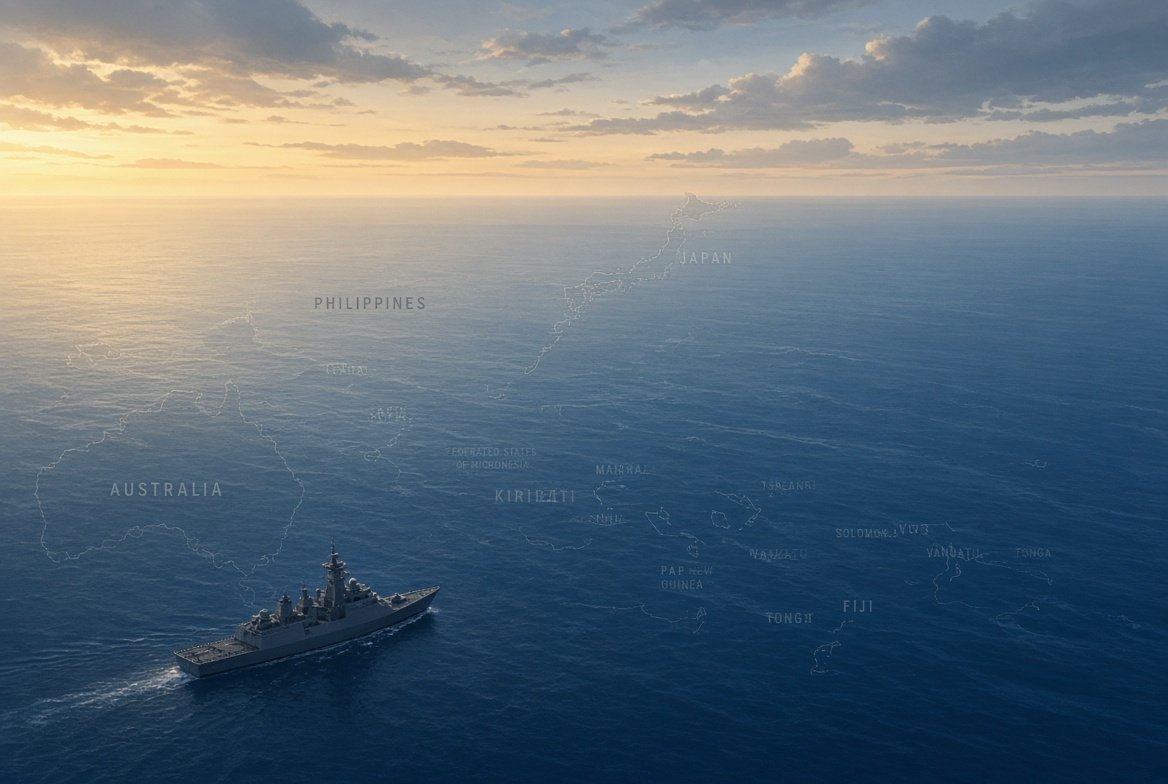 How Washington Can Credibly Counter China in the Pacific